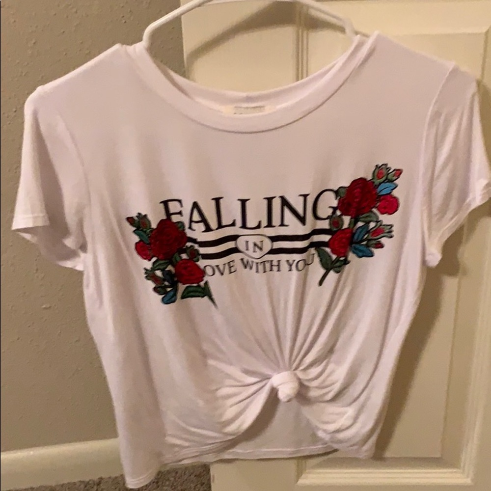 Falling in love with you 💞